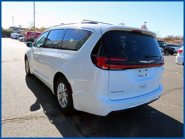 used 2022 Chrysler Pacifica car, priced at $26,987