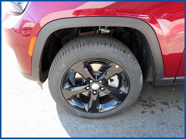 new 2025 Jeep Grand Cherokee L car, priced at $50,385