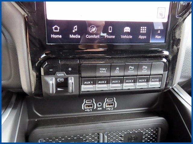 new 2025 Ram 2500 car, priced at $63,146