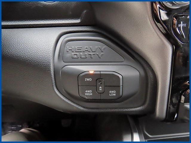 new 2025 Ram 2500 car, priced at $63,146