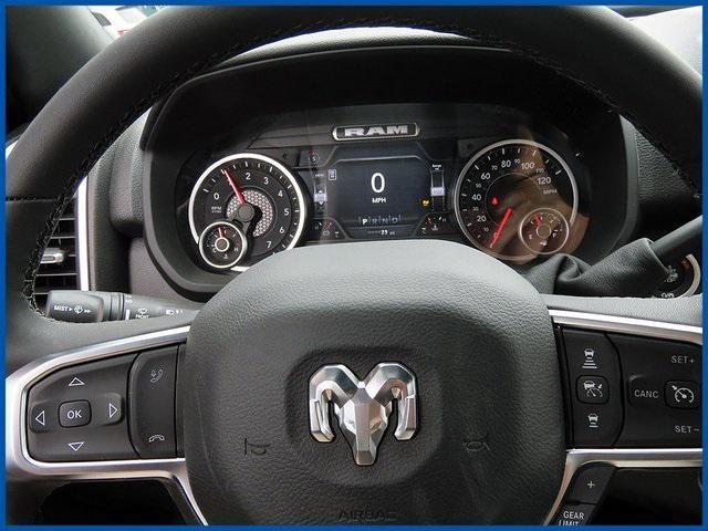 new 2025 Ram 2500 car, priced at $63,146