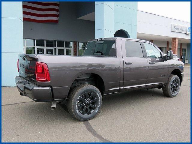 new 2025 Ram 2500 car, priced at $63,146