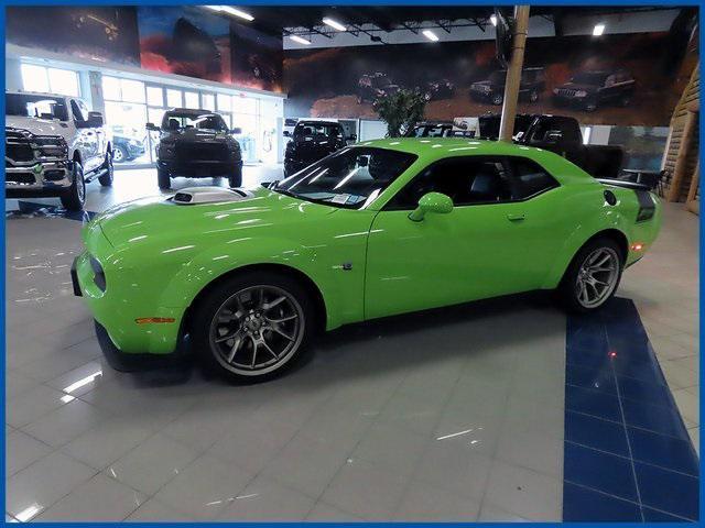 used 2023 Dodge Challenger car, priced at $62,987