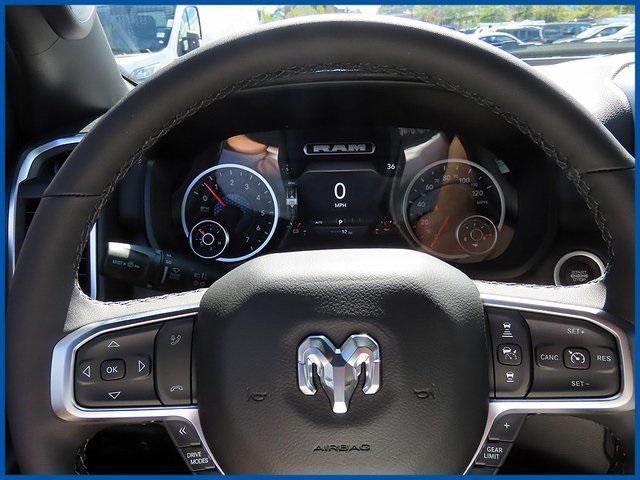 new 2026 Ram 1500 car, priced at $62,035