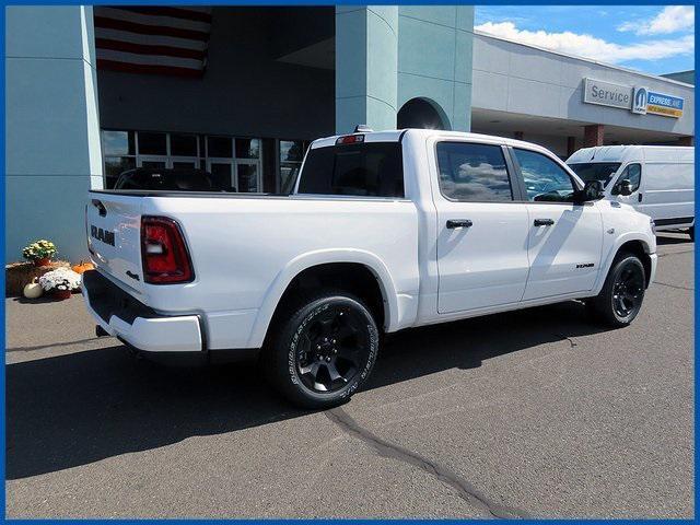 new 2026 Ram 1500 car, priced at $62,035