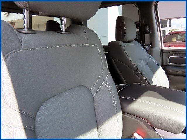 new 2026 Ram 1500 car, priced at $62,035