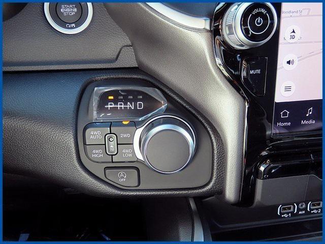 new 2026 Ram 1500 car, priced at $62,035