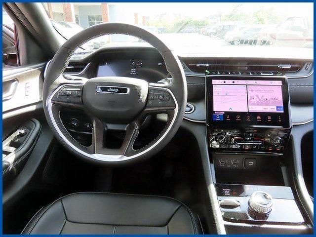 new 2025 Jeep Grand Cherokee L car, priced at $50,490