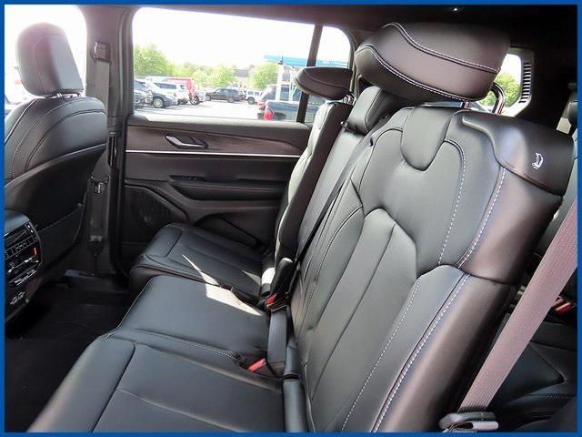 new 2025 Jeep Grand Cherokee L car, priced at $50,490
