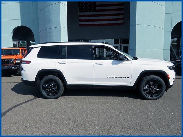 new 2025 Jeep Grand Cherokee L car, priced at $50,490