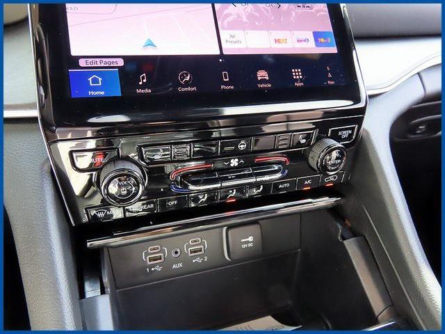 new 2025 Jeep Grand Cherokee L car, priced at $50,490