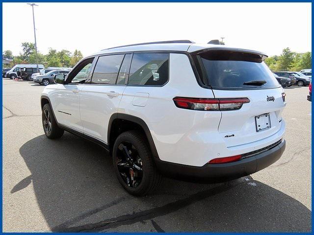 new 2025 Jeep Grand Cherokee L car, priced at $50,490