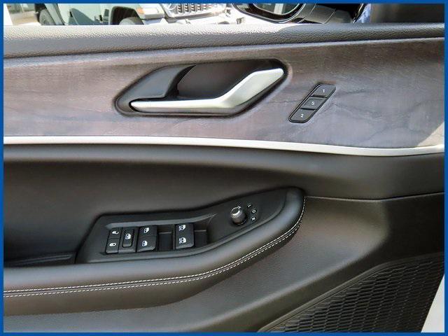 new 2025 Jeep Grand Cherokee L car, priced at $50,490