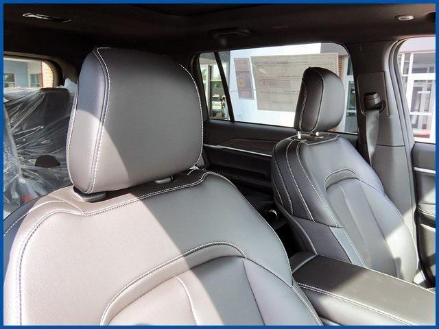 new 2025 Jeep Grand Cherokee L car, priced at $49,740