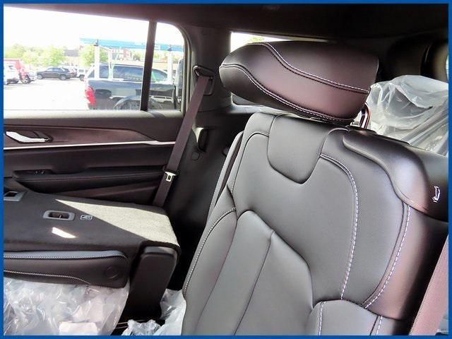 new 2025 Jeep Grand Cherokee L car, priced at $49,740