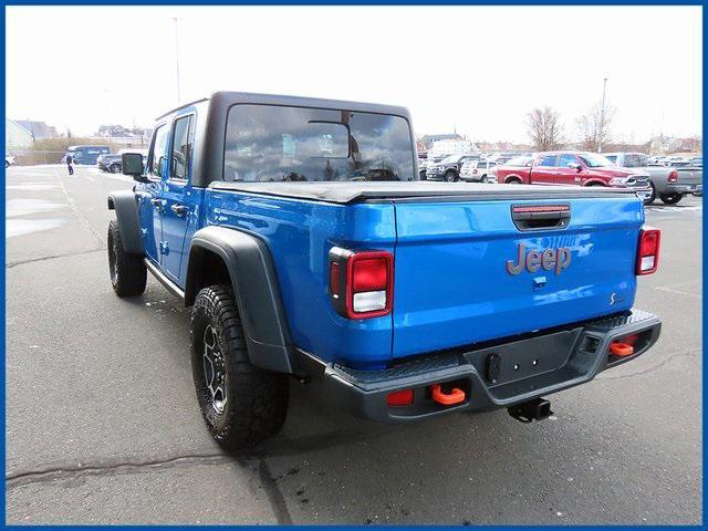 used 2023 Jeep Gladiator car, priced at $43,987