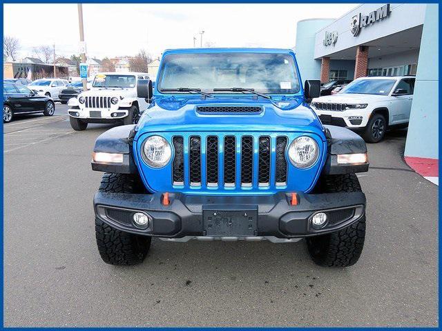 used 2023 Jeep Gladiator car, priced at $43,987