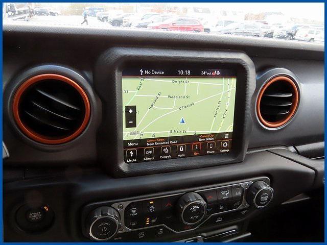 used 2023 Jeep Gladiator car, priced at $43,987