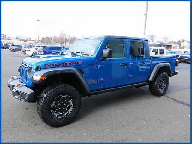 used 2023 Jeep Gladiator car, priced at $43,987