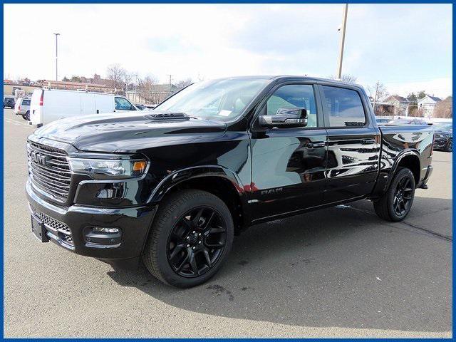 new 2025 Ram 1500 car, priced at $60,795