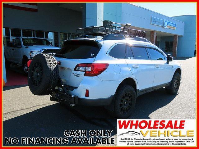 used 2017 Subaru Outback car, priced at $8,500