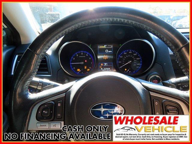 used 2017 Subaru Outback car, priced at $8,500