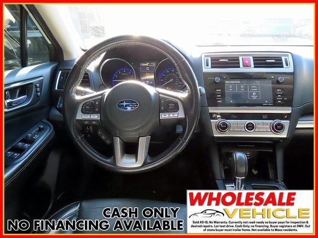 used 2017 Subaru Outback car, priced at $8,500