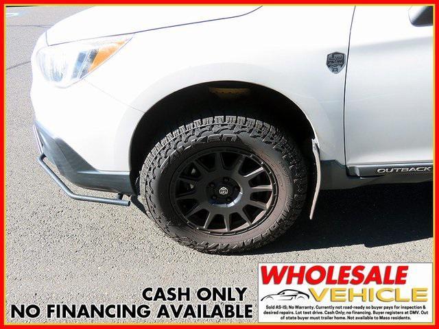 used 2017 Subaru Outback car, priced at $8,500