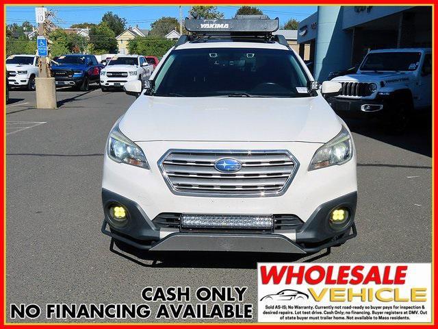 used 2017 Subaru Outback car, priced at $8,500