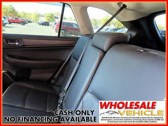 used 2017 Subaru Outback car, priced at $8,500