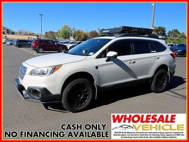 used 2017 Subaru Outback car, priced at $8,500
