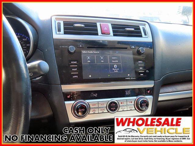 used 2017 Subaru Outback car, priced at $8,500