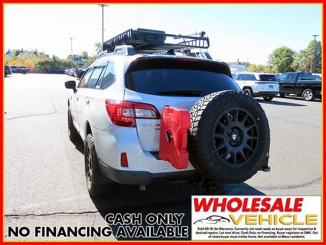 used 2017 Subaru Outback car, priced at $8,500