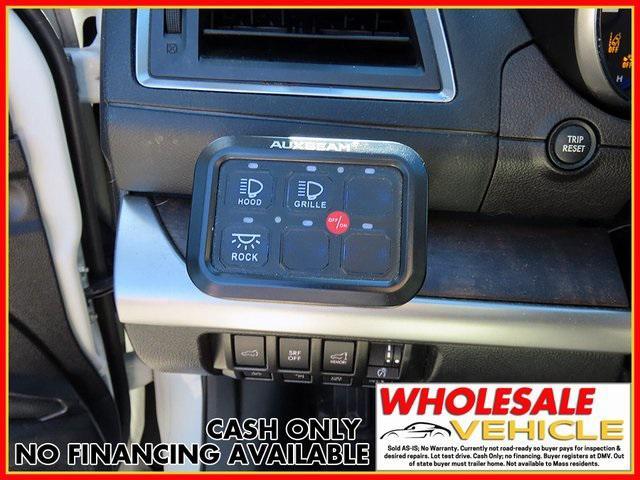 used 2017 Subaru Outback car, priced at $8,500