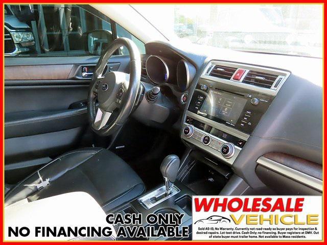 used 2017 Subaru Outback car, priced at $8,500