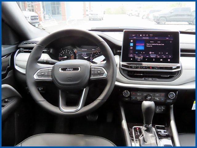 new 2025 Jeep Compass car, priced at $34,335
