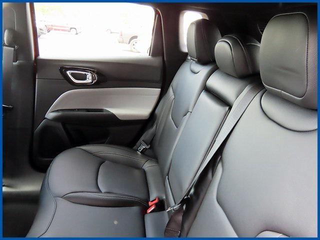 new 2025 Jeep Compass car, priced at $34,335
