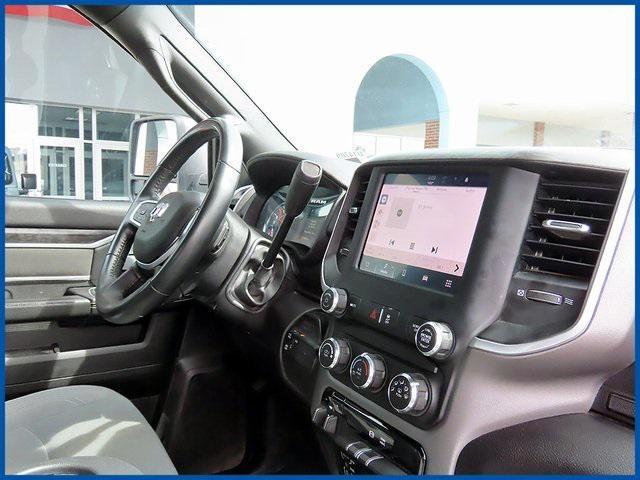 used 2024 Ram 2500 car, priced at $49,987