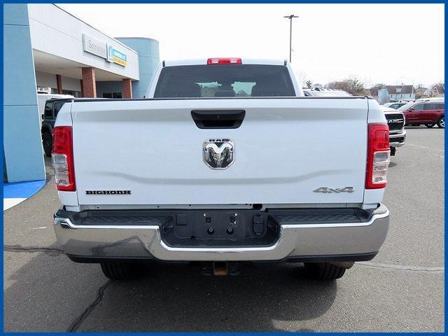 used 2024 Ram 2500 car, priced at $49,987