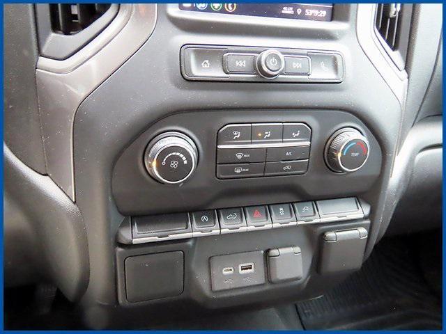 used 2021 Chevrolet Silverado 1500 car, priced at $28,987