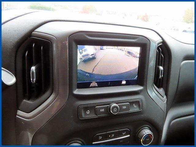 used 2021 Chevrolet Silverado 1500 car, priced at $28,987