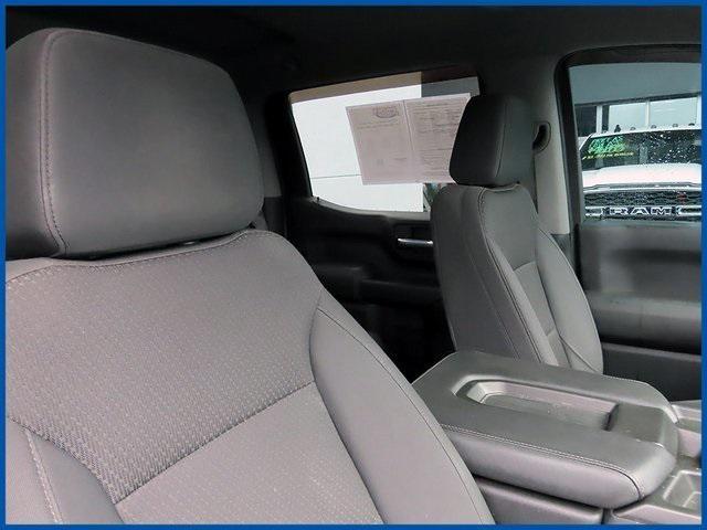 used 2021 Chevrolet Silverado 1500 car, priced at $28,987
