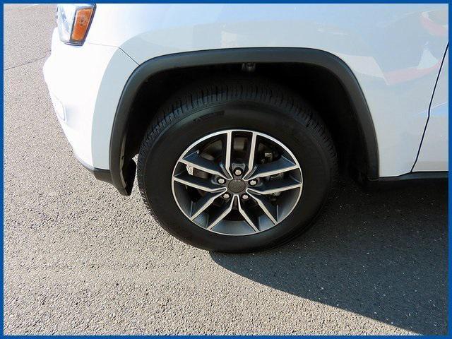 used 2021 Jeep Grand Cherokee car, priced at $29,987