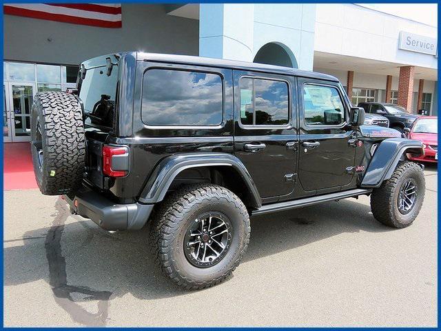 new 2025 Jeep Wrangler car, priced at $76,805