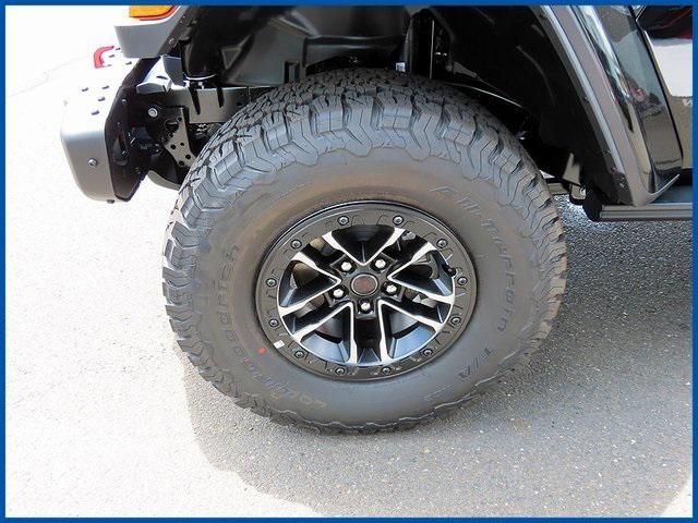 new 2025 Jeep Wrangler car, priced at $76,805