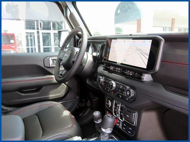 new 2025 Jeep Wrangler car, priced at $76,805