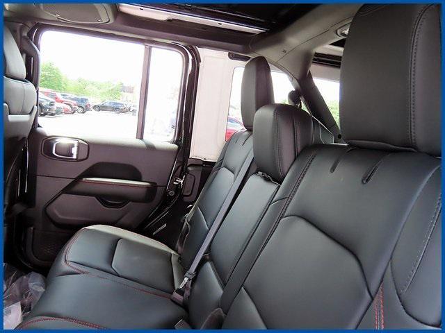 new 2025 Jeep Wrangler car, priced at $76,805