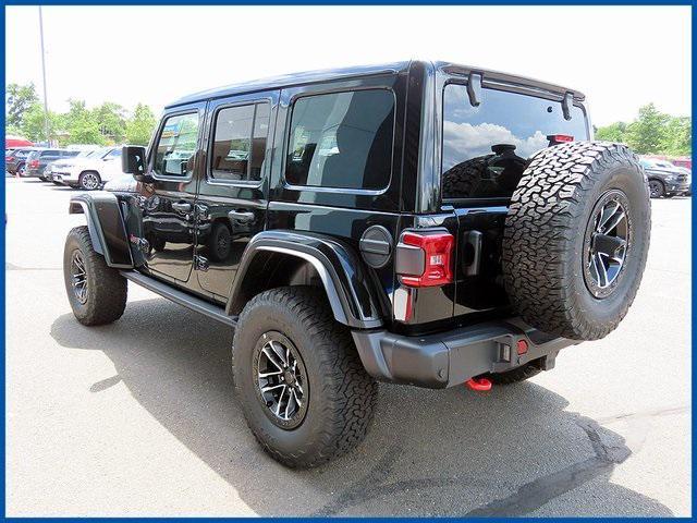 new 2025 Jeep Wrangler car, priced at $76,805
