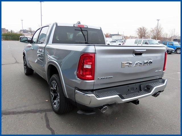 new 2025 Ram 1500 car, priced at $65,005