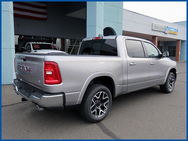 new 2025 Ram 1500 car, priced at $65,005